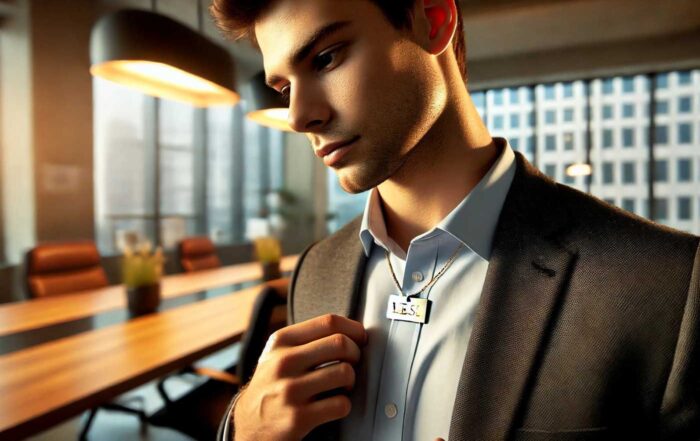 The Emotional Impact of Personalized Jewelry in Corporate Culture