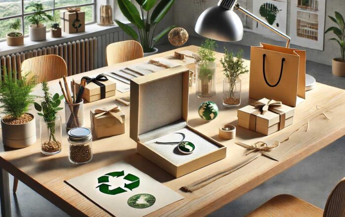 Sustainability in Corporate Gifts: Why Custom Jewelry is a Smarter Choice